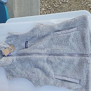 NWT sz S Patagonia Vest